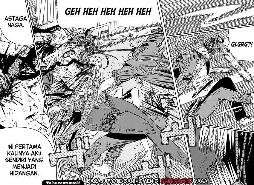 Chainsaw Man Chapter 125 Gambar 14