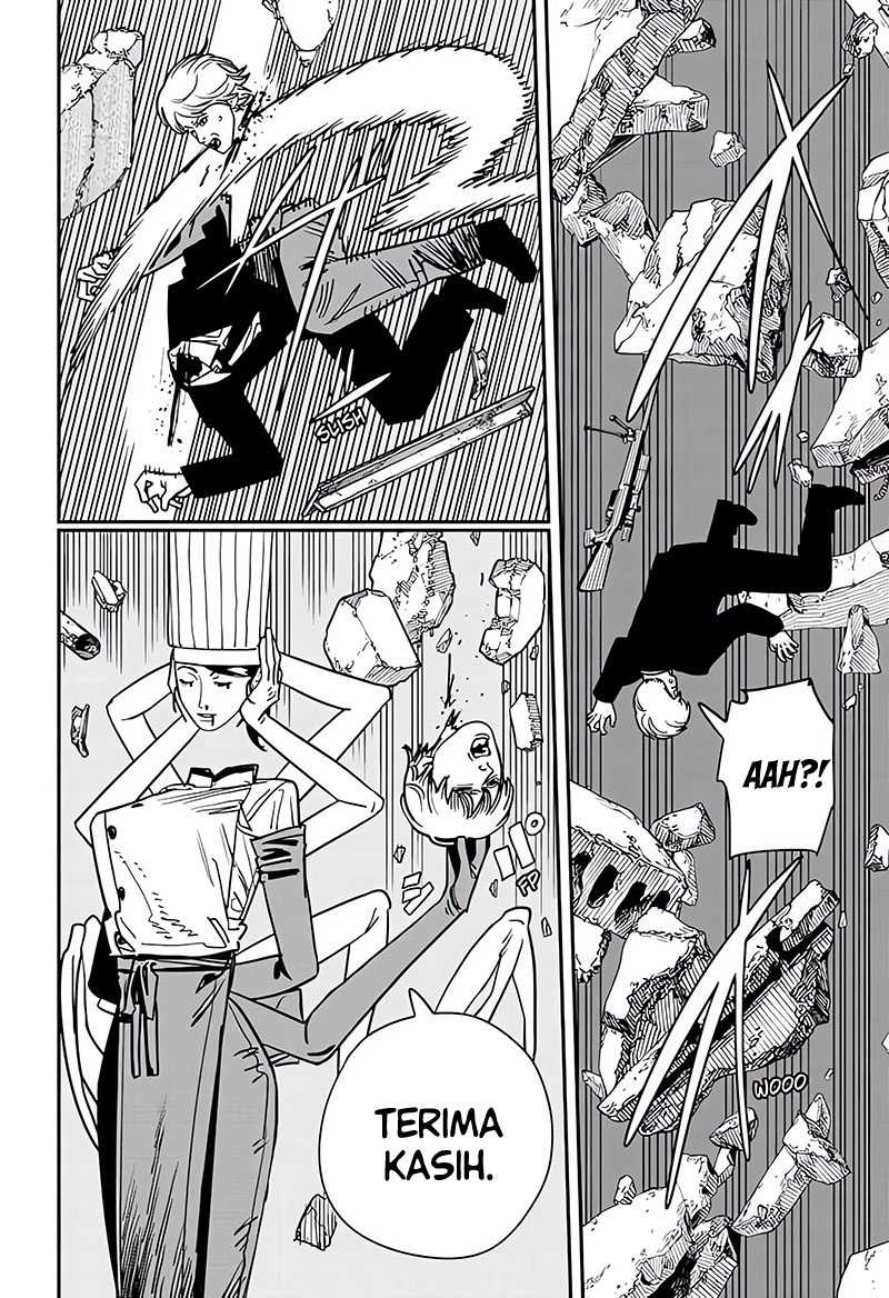 Chainsaw Man Chapter 125 Gambar 11