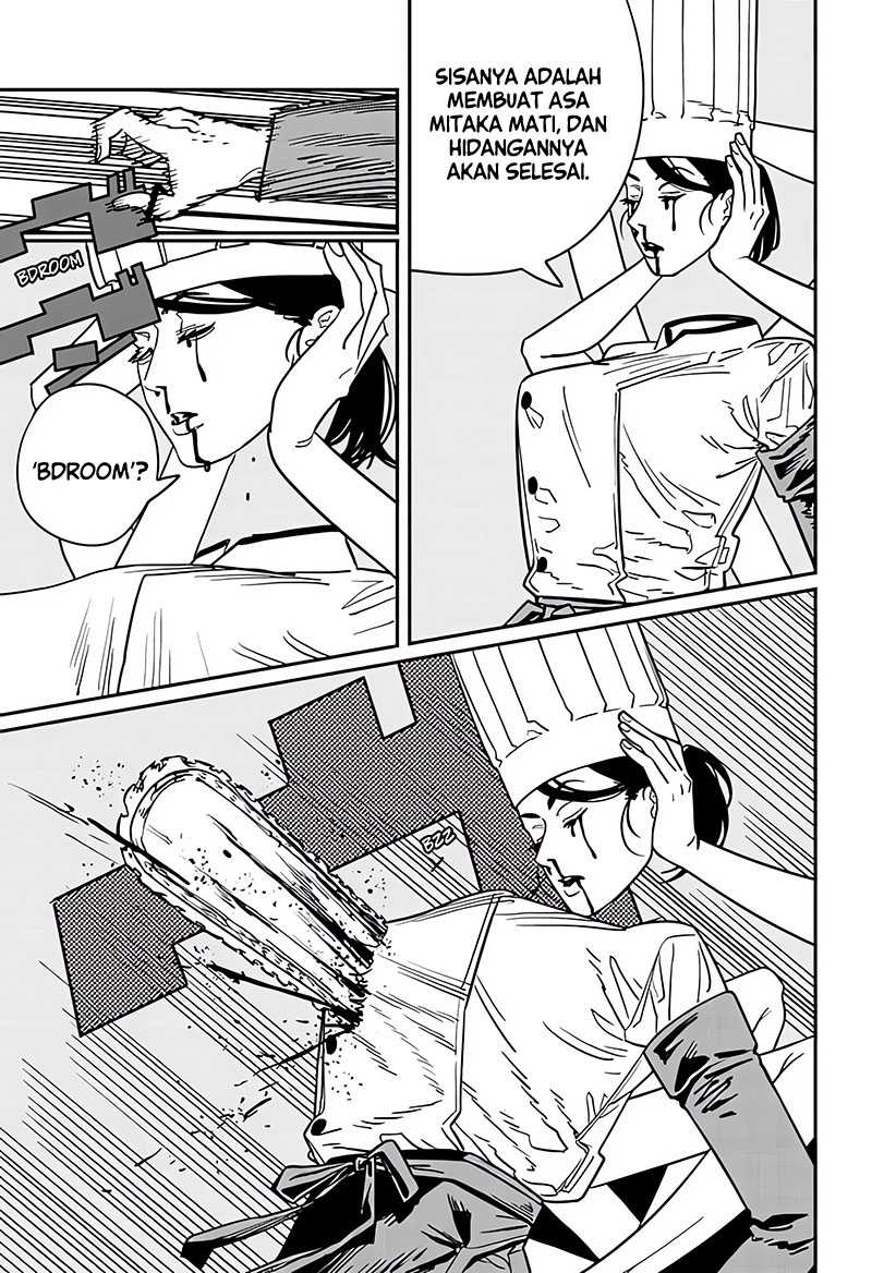 Chainsaw Man Chapter 125 Gambar 12