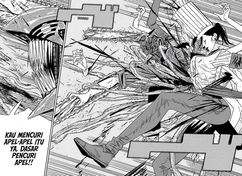 Chainsaw Man Chapter 125 Gambar 13
