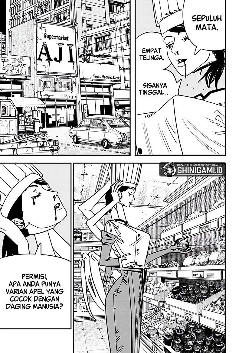 Chainsaw Man Chapter 125 Gambar 3