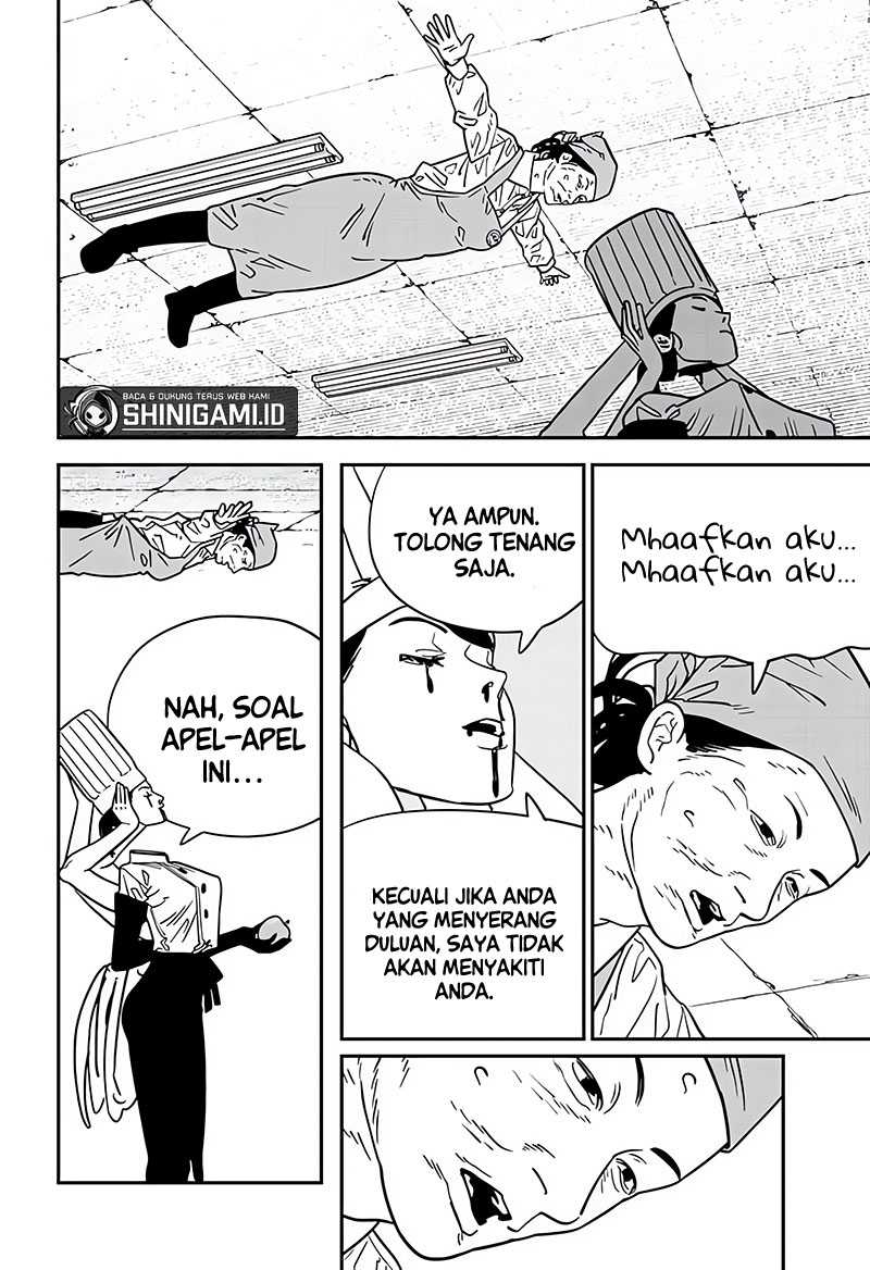 Chainsaw Man Chapter 125 Gambar 4