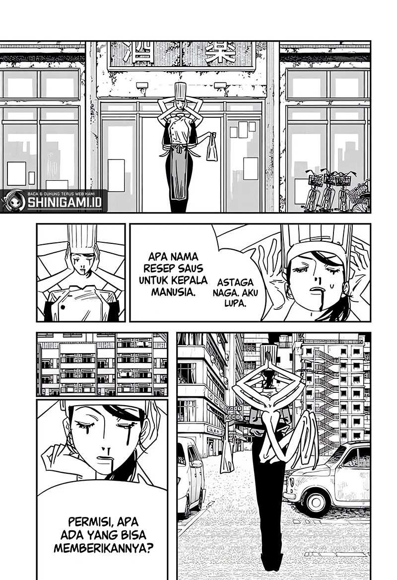 Chainsaw Man Chapter 125 Gambar 5