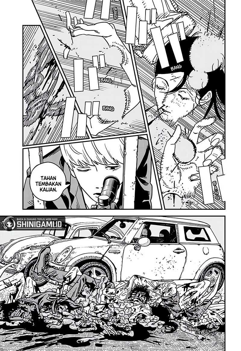 Chainsaw Man Chapter 125 Gambar 7