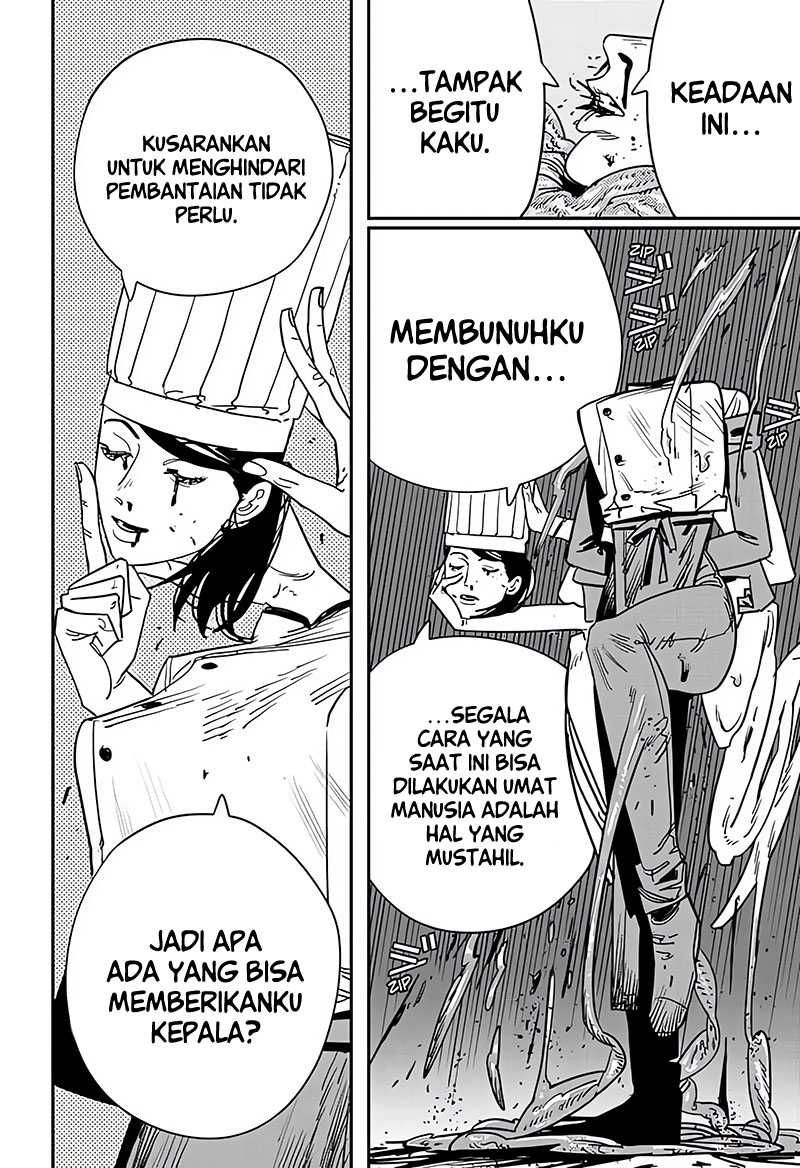 Chainsaw Man Chapter 125 Gambar 8
