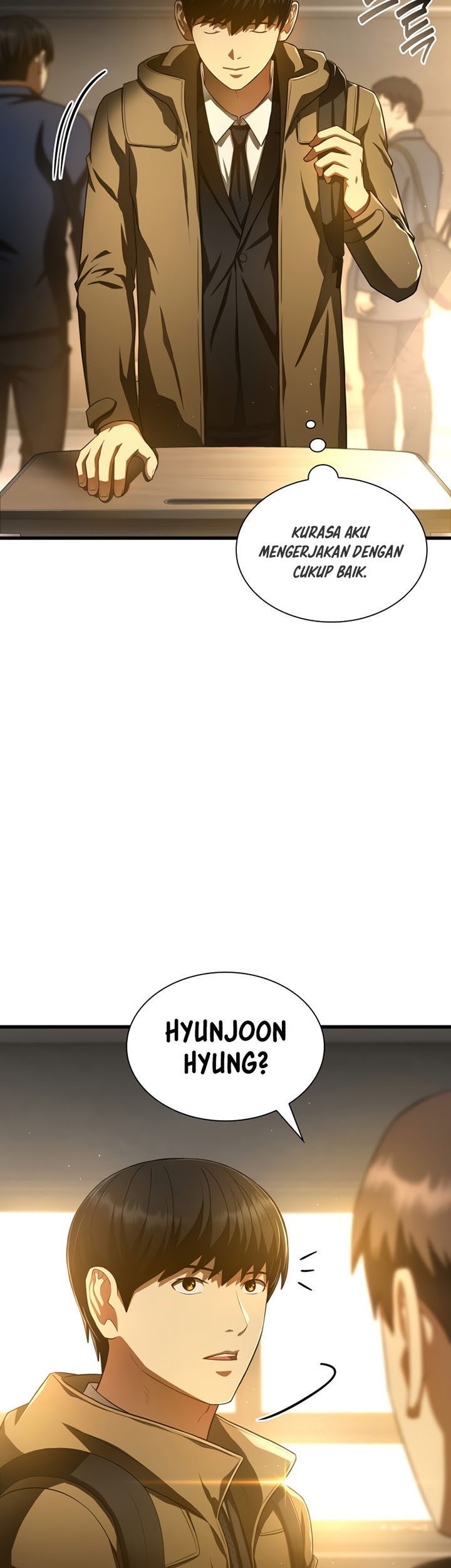 Perfect Surgeon Chapter 62 Gambar 30