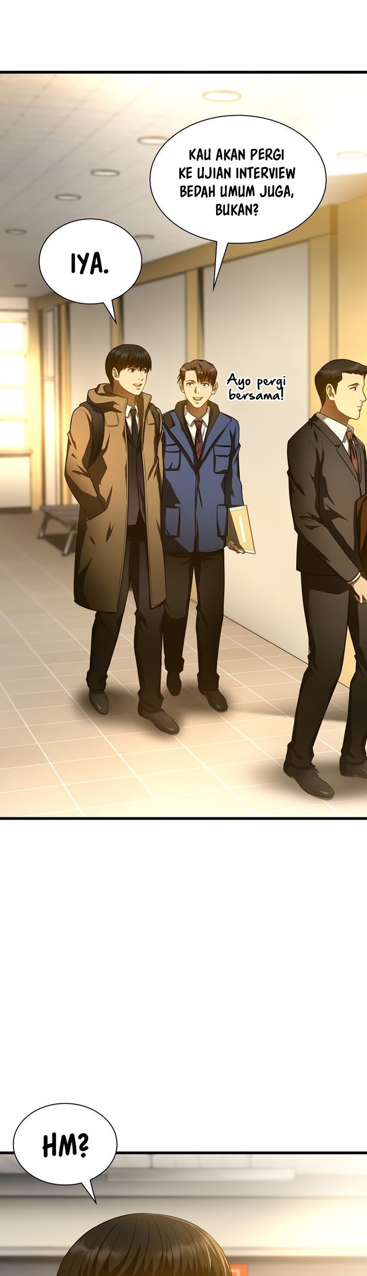 Perfect Surgeon Chapter 62 Gambar 34