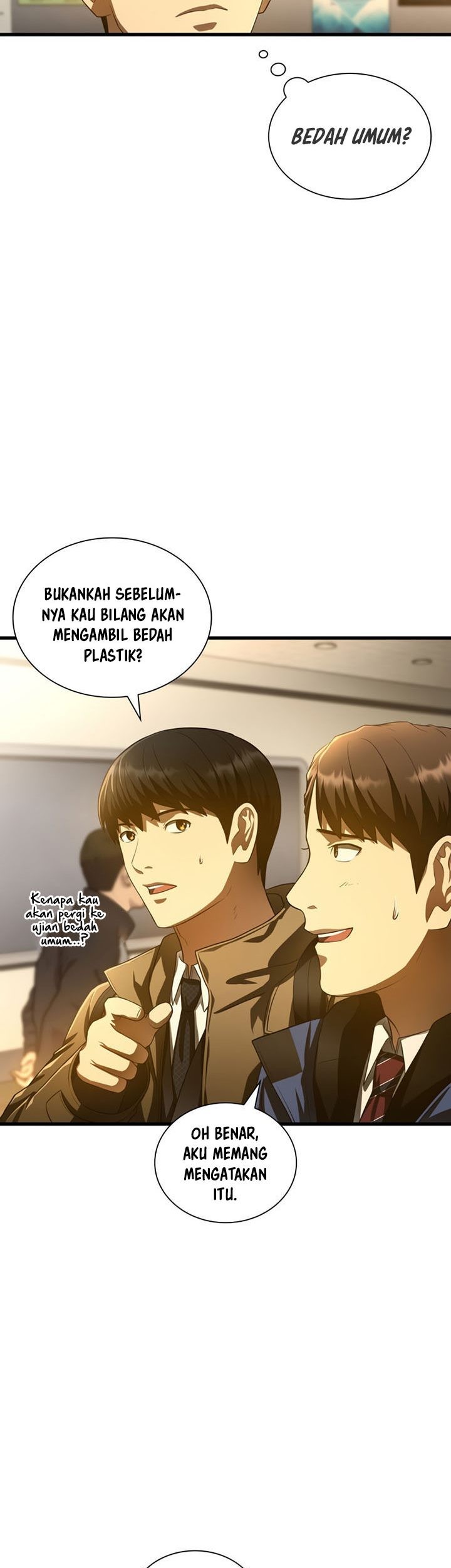 Perfect Surgeon Chapter 62 Gambar 36