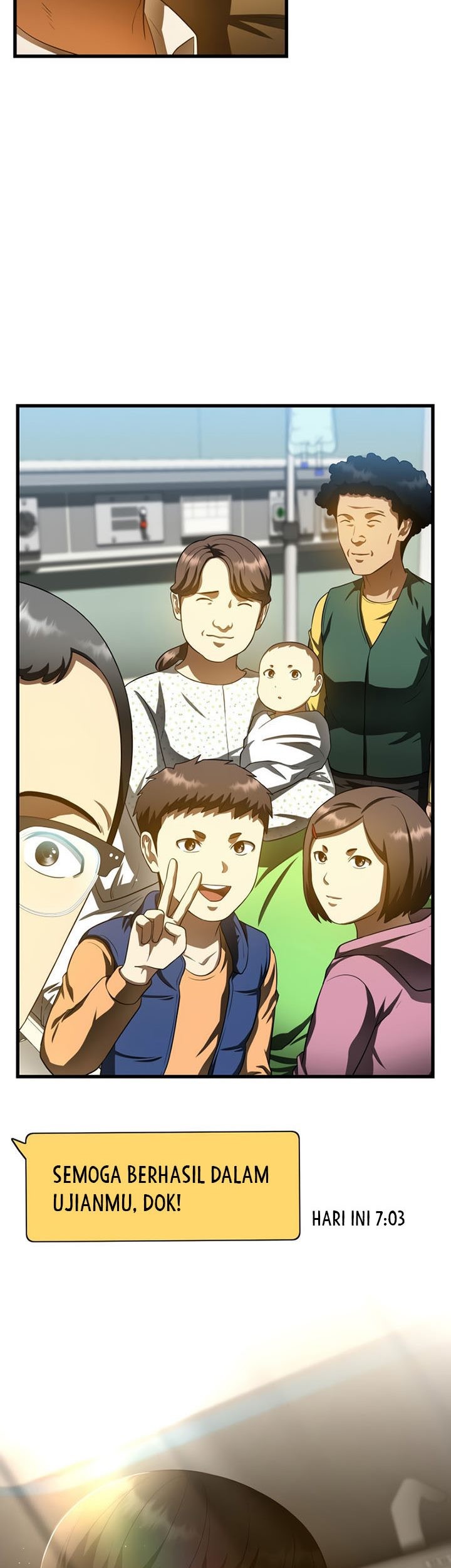 Perfect Surgeon Chapter 62 Gambar 20