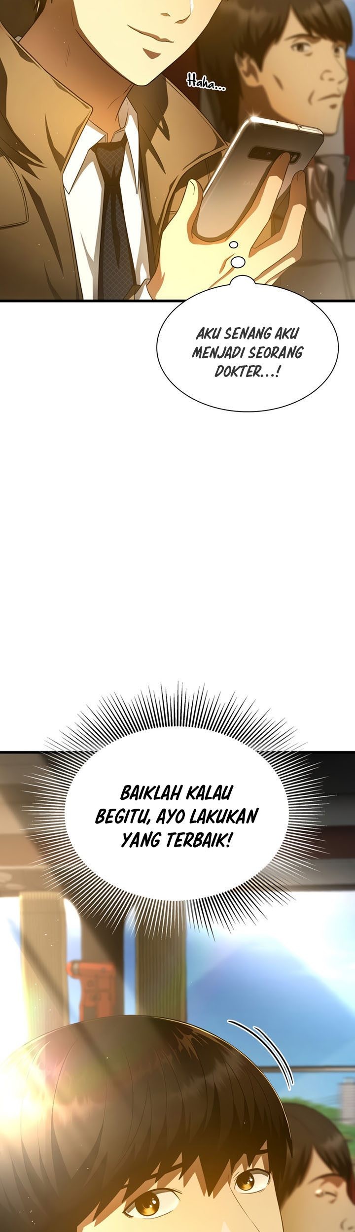 Perfect Surgeon Chapter 62 Gambar 22