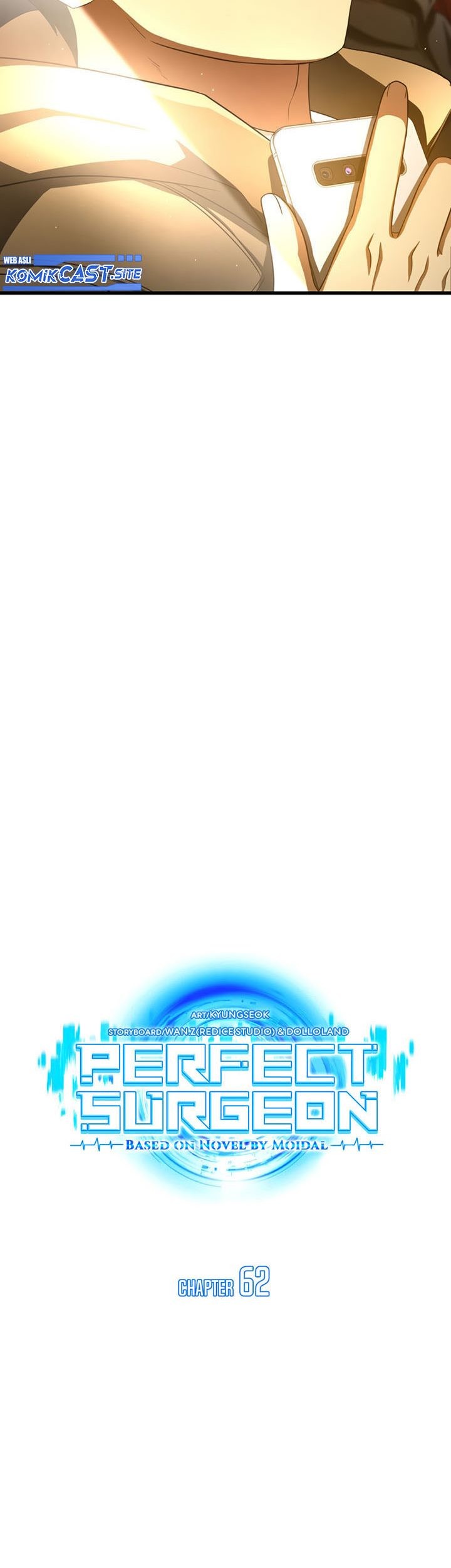 Perfect Surgeon Chapter 62 Gambar 24