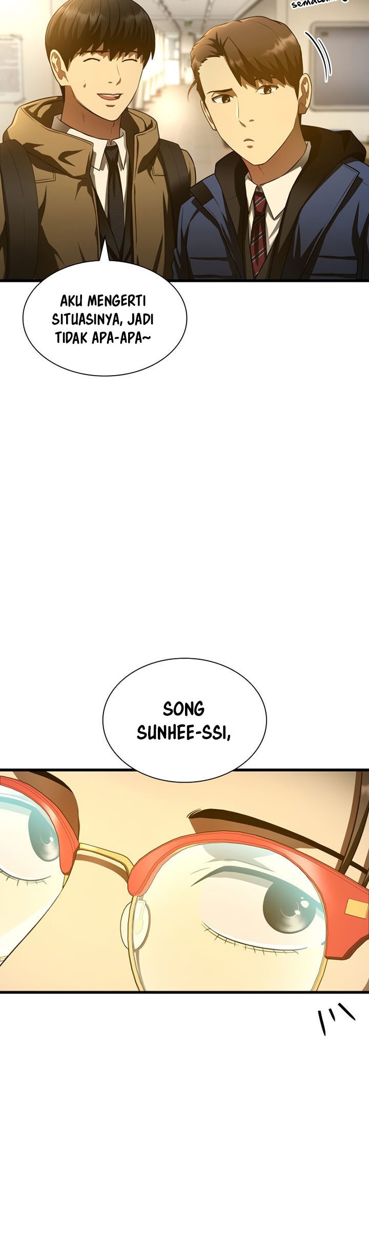 Perfect Surgeon Chapter 62 Gambar 44