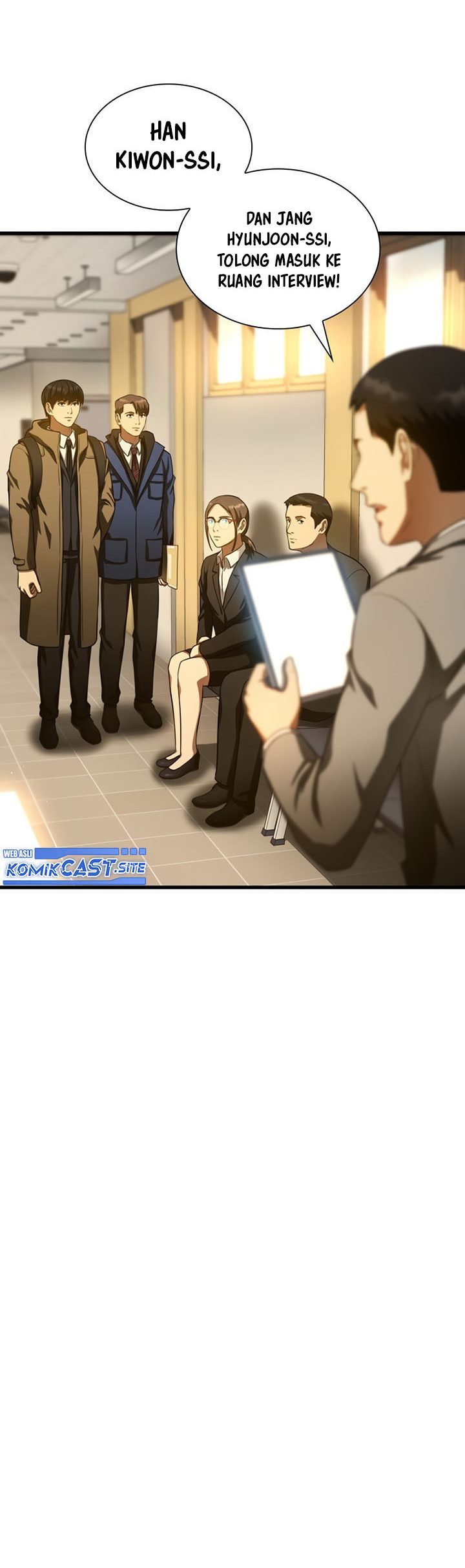 Perfect Surgeon Chapter 62 Gambar 45