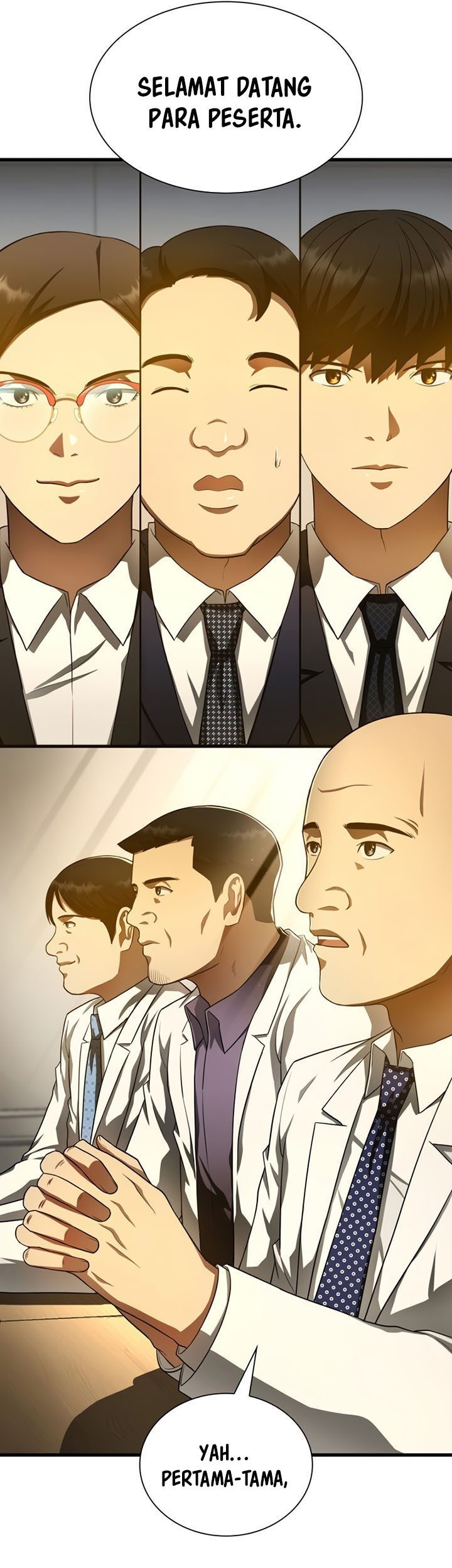 Perfect Surgeon Chapter 62 Gambar 46