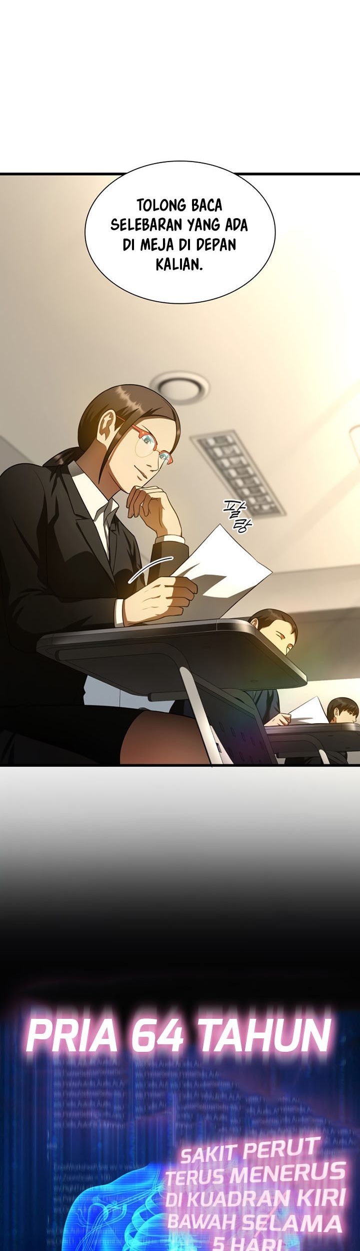 Perfect Surgeon Chapter 62 Gambar 48