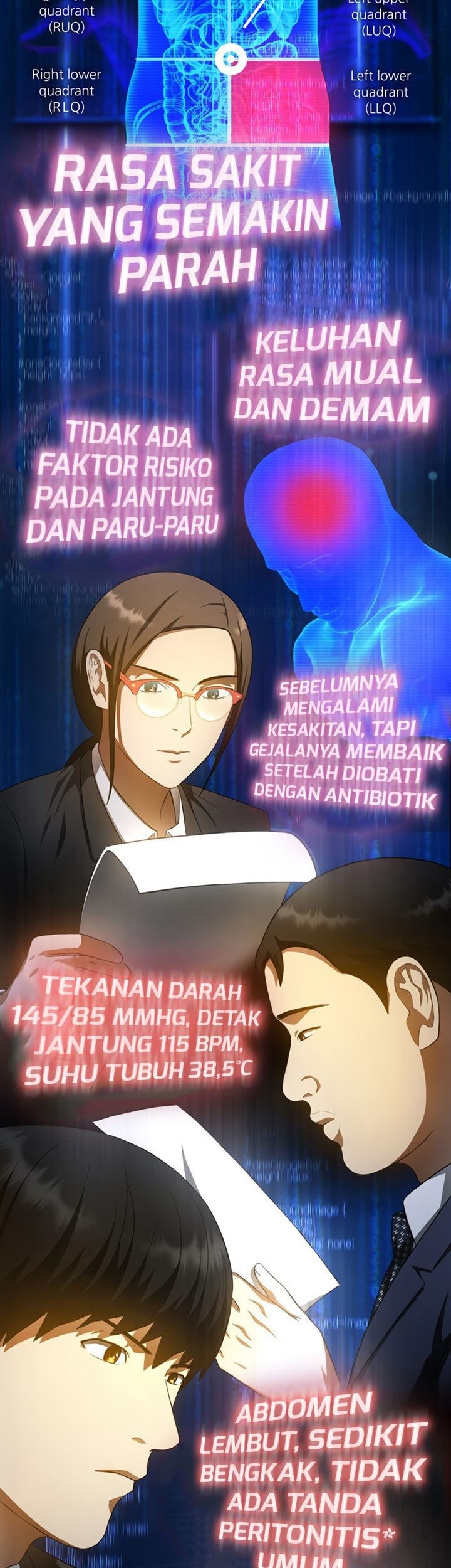 Perfect Surgeon Chapter 62 Gambar 50