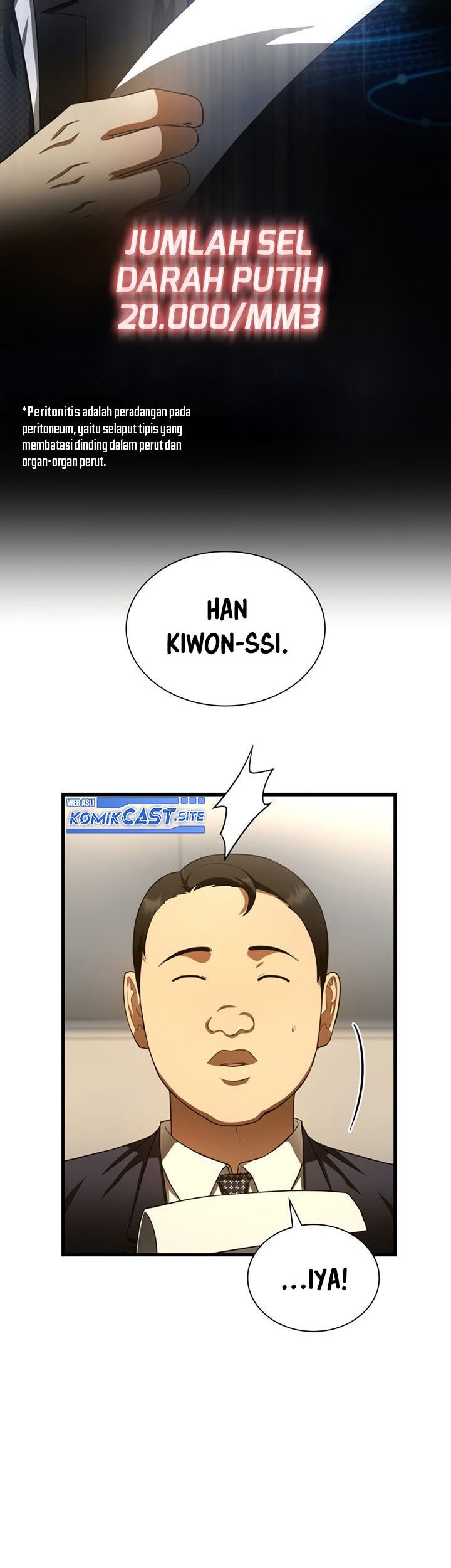 Perfect Surgeon Chapter 62 Gambar 52