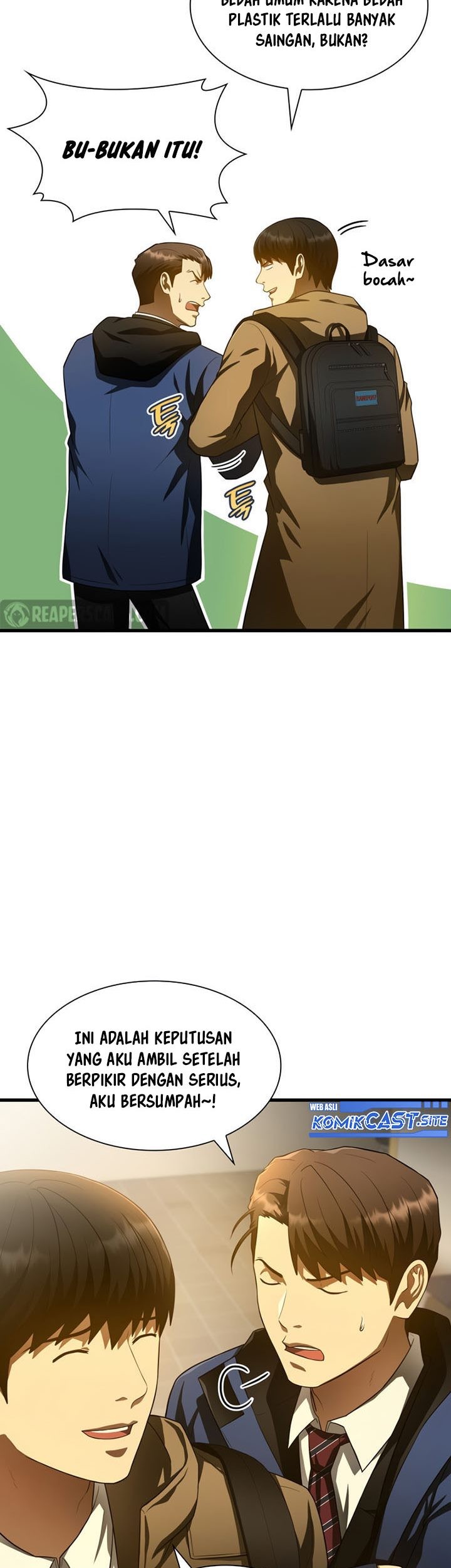 Perfect Surgeon Chapter 62 Gambar 38