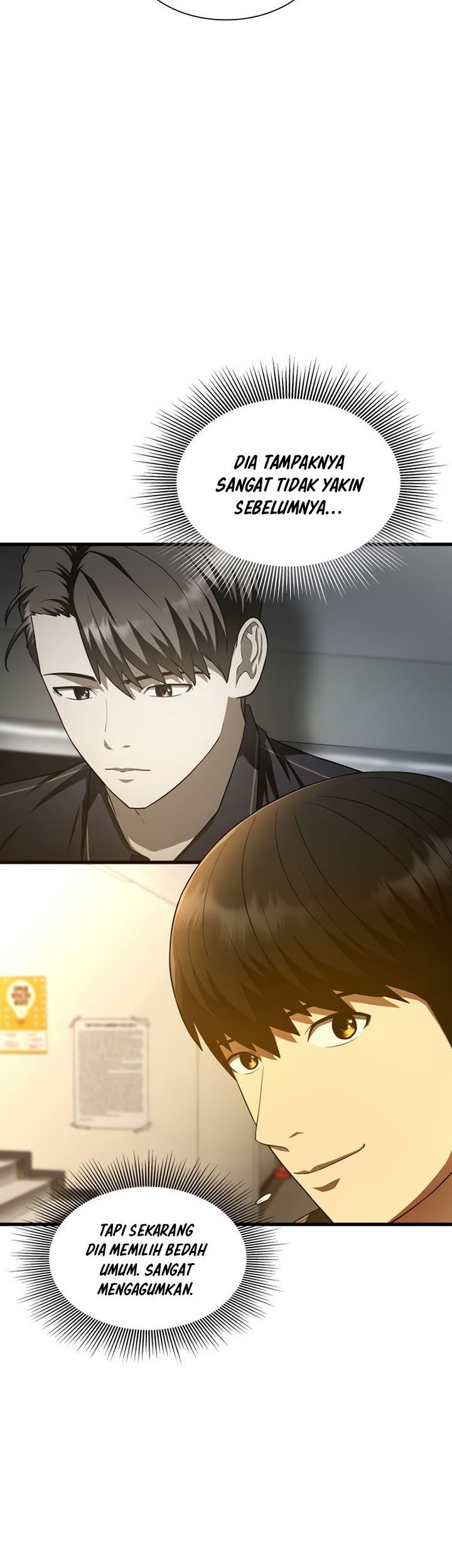 Perfect Surgeon Chapter 62 Gambar 40