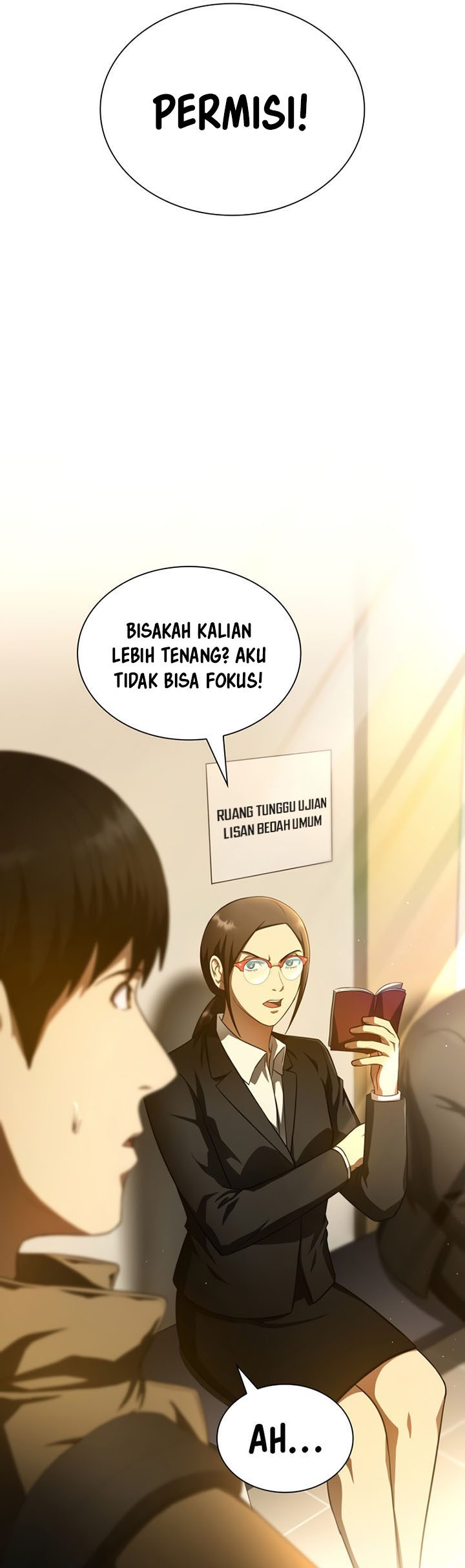 Perfect Surgeon Chapter 62 Gambar 42