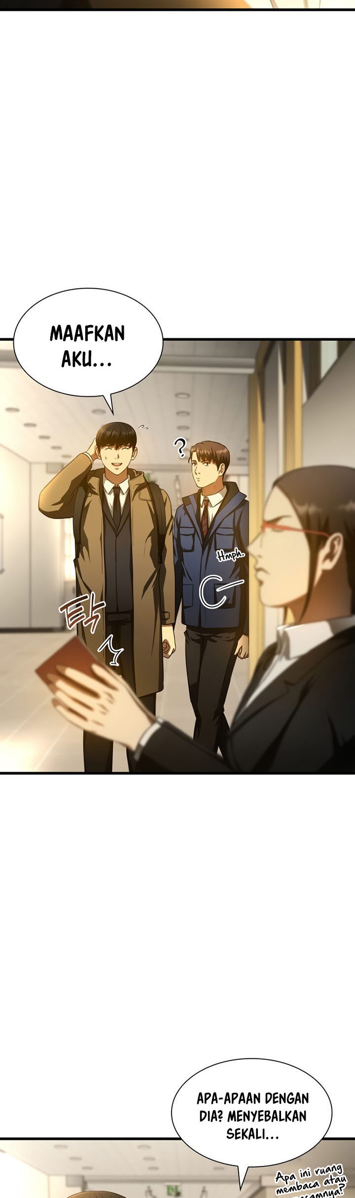 Perfect Surgeon Chapter 62 Gambar 43