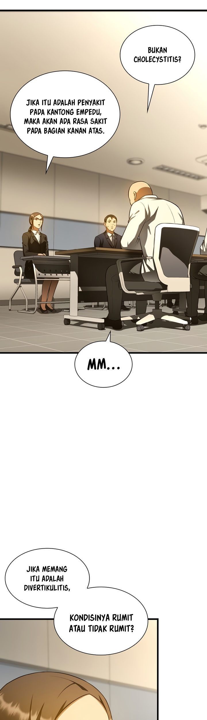 Perfect Surgeon Chapter 62 Gambar 62