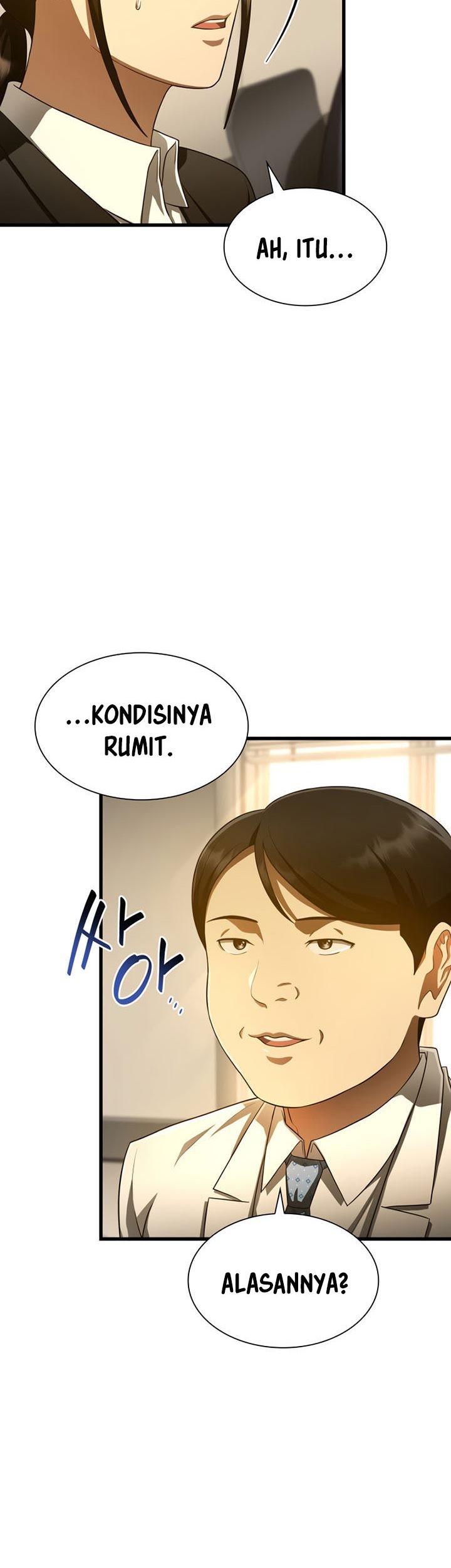 Perfect Surgeon Chapter 62 Gambar 64