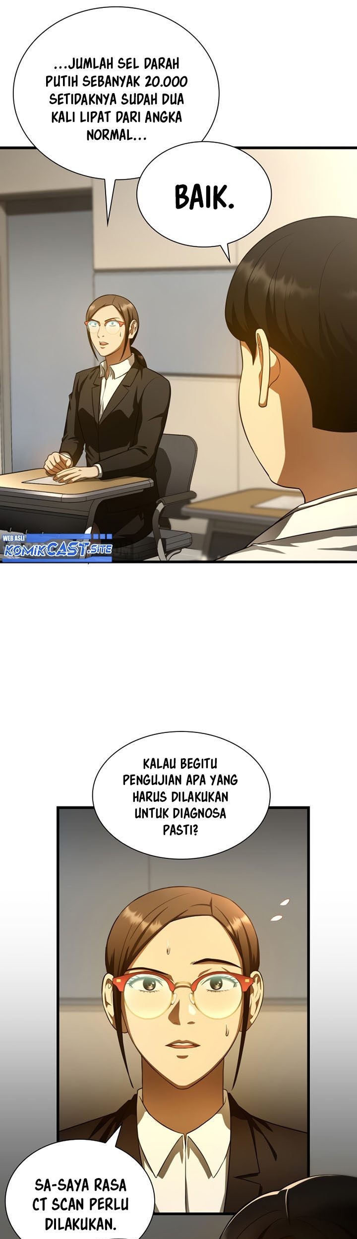 Perfect Surgeon Chapter 62 Gambar 66