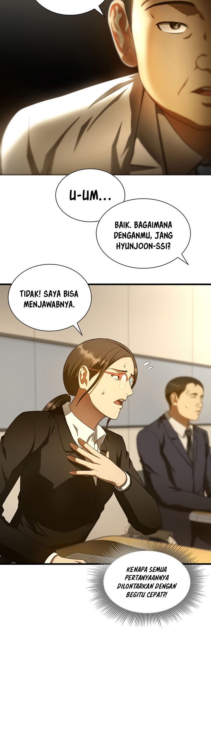 Perfect Surgeon Chapter 62 Gambar 68