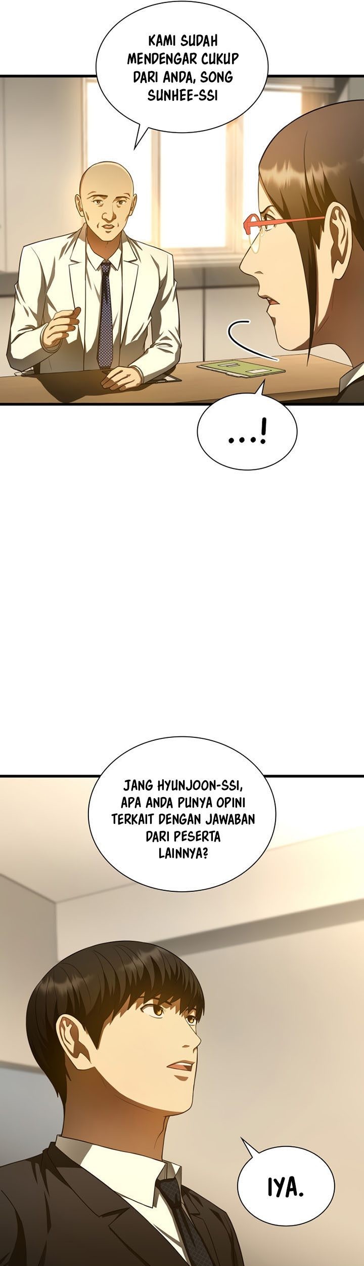 Perfect Surgeon Chapter 62 Gambar 70