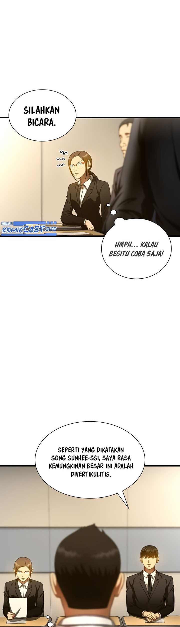 Perfect Surgeon Chapter 62 Gambar 72