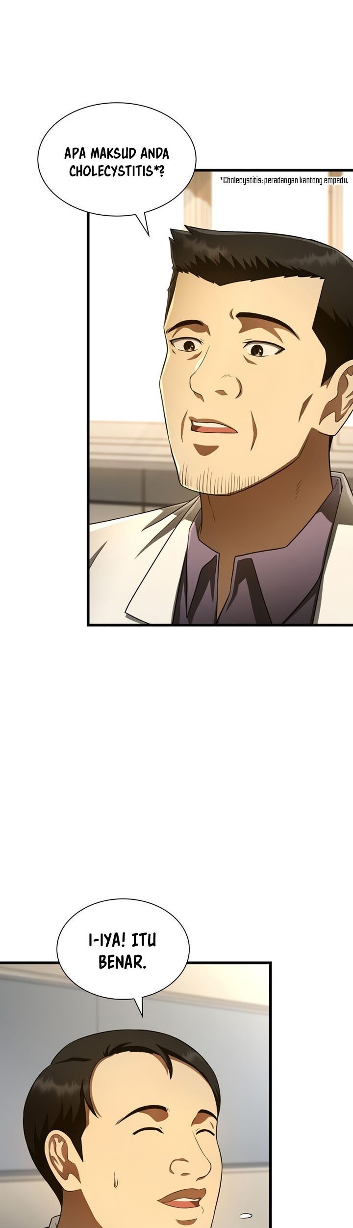 Perfect Surgeon Chapter 62 Gambar 56
