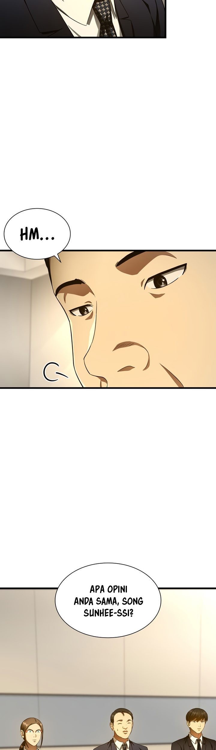 Perfect Surgeon Chapter 62 Gambar 58