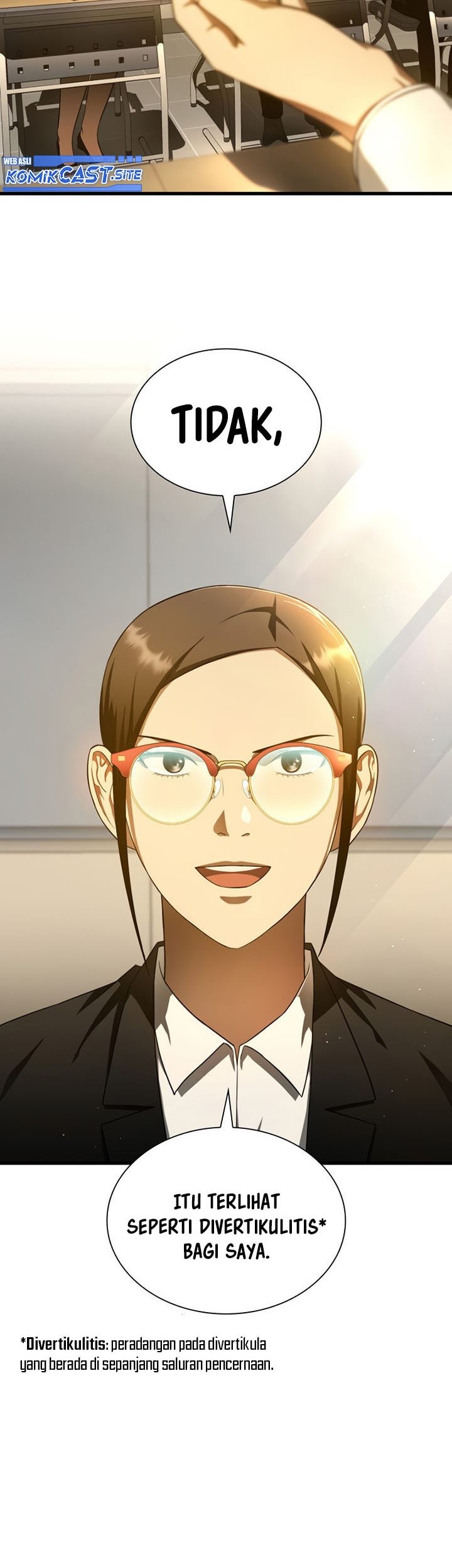 Perfect Surgeon Chapter 62 Gambar 60