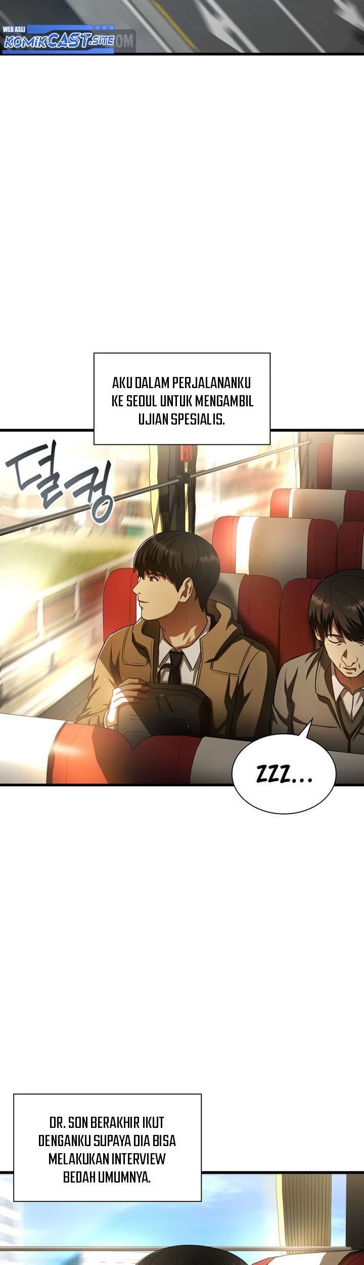 Perfect Surgeon Chapter 62 Gambar 4