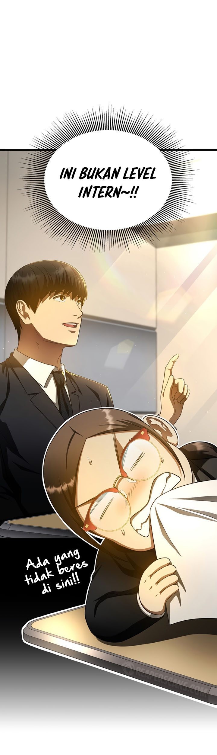 Perfect Surgeon Chapter 62 Gambar 82