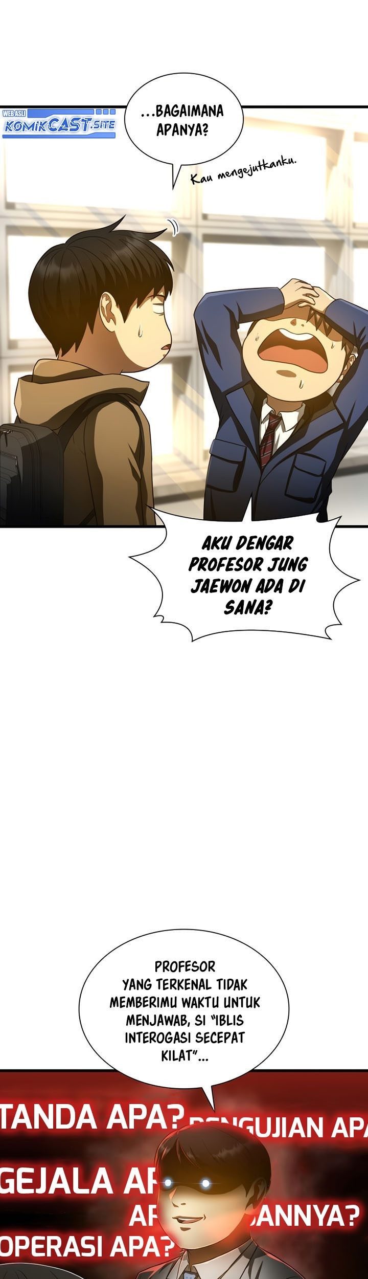 Perfect Surgeon Chapter 62 Gambar 86
