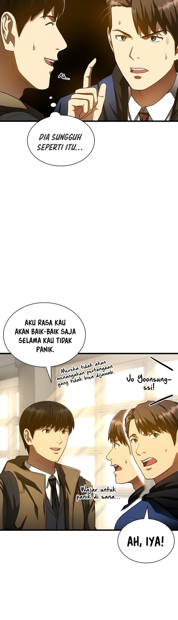 Perfect Surgeon Chapter 62 Gambar 88