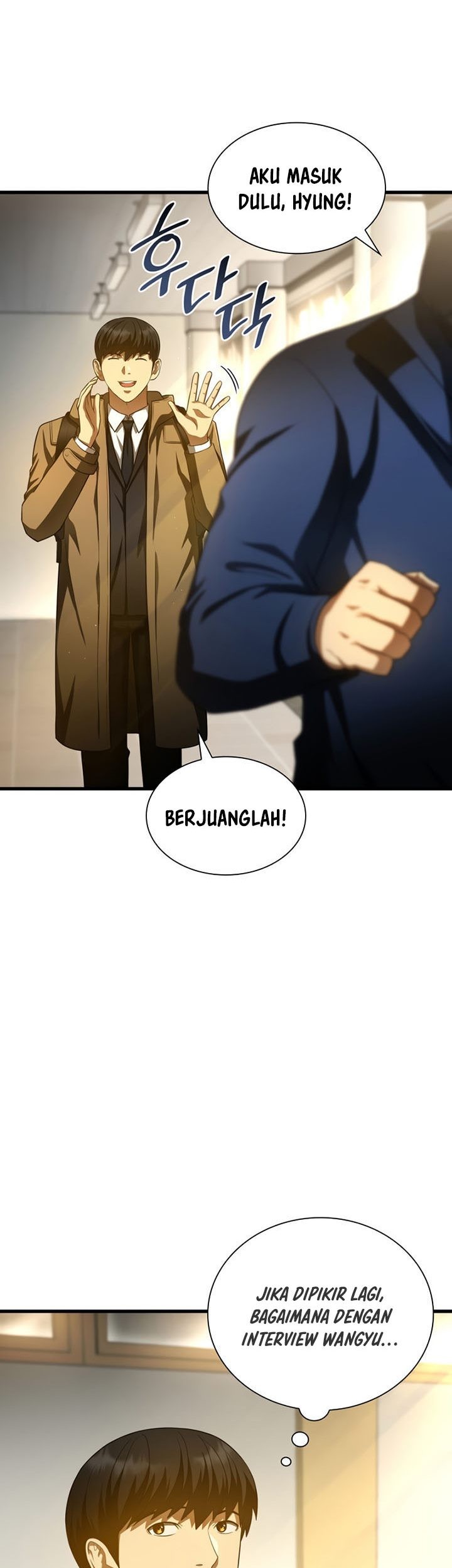 Perfect Surgeon Chapter 62 Gambar 90