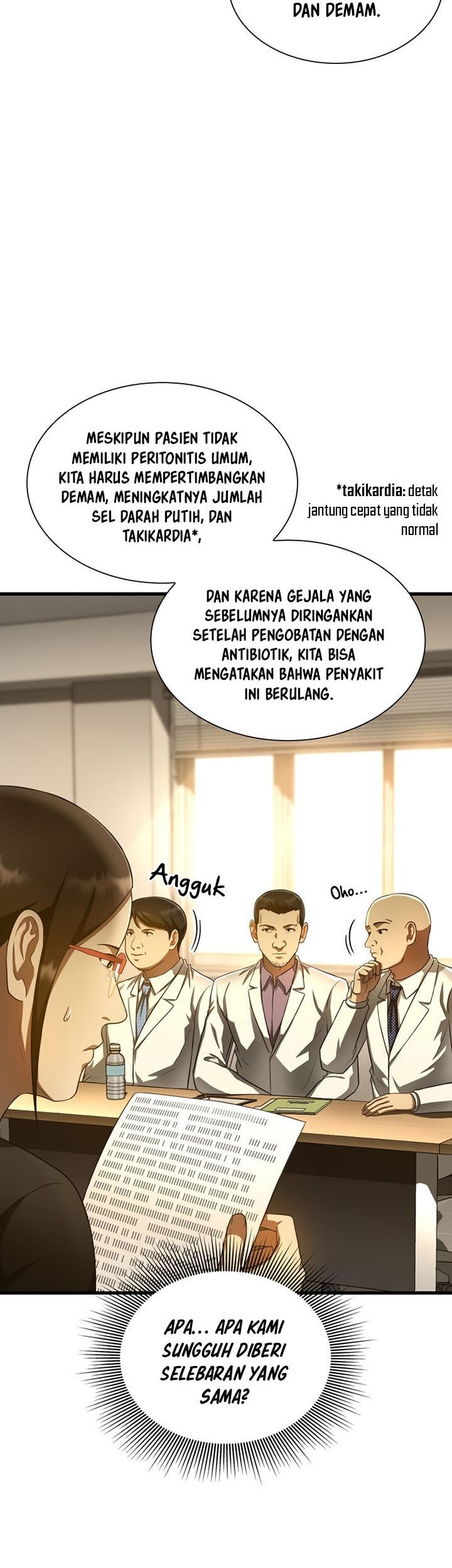 Perfect Surgeon Chapter 62 Gambar 76