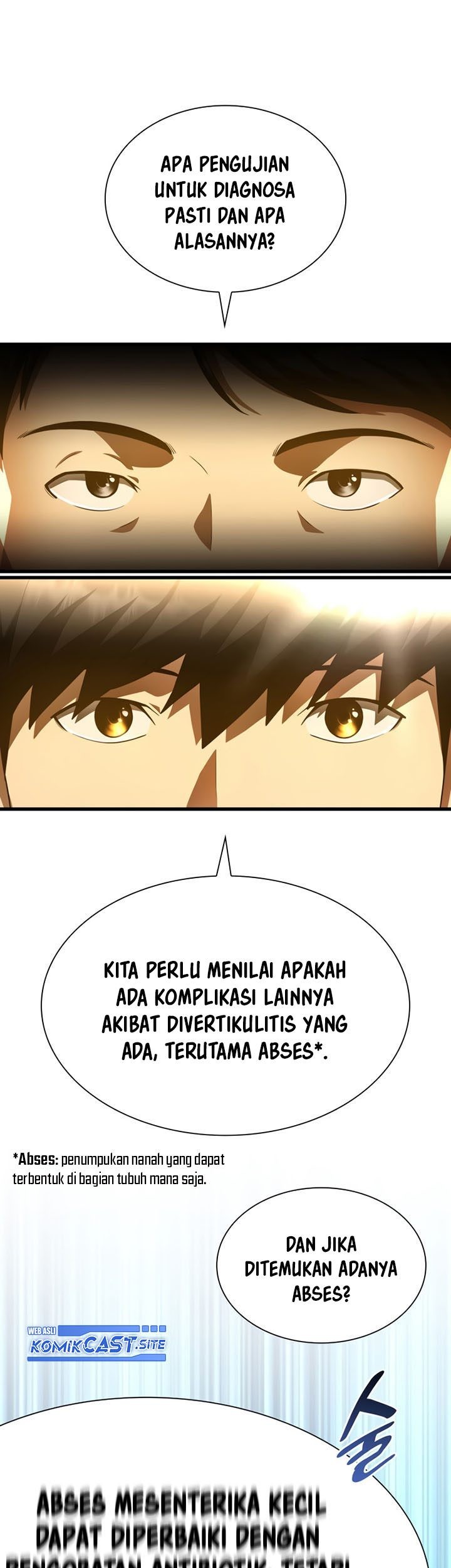 Perfect Surgeon Chapter 62 Gambar 78