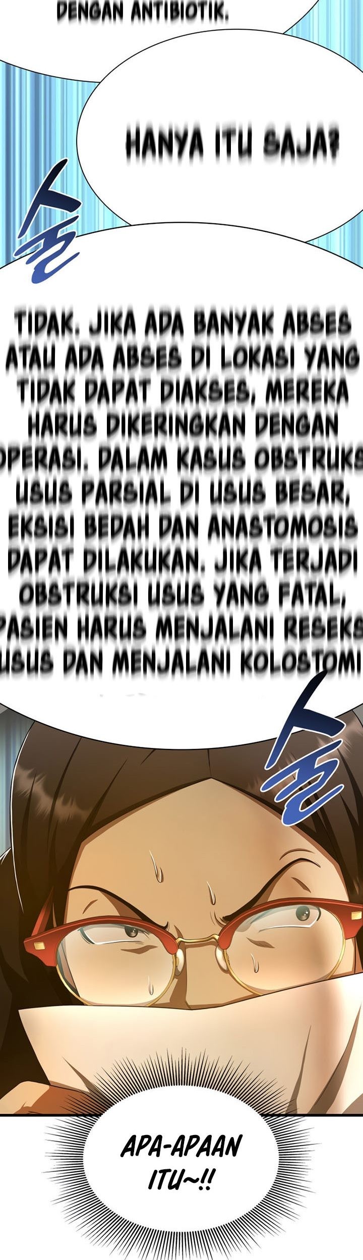 Perfect Surgeon Chapter 62 Gambar 80