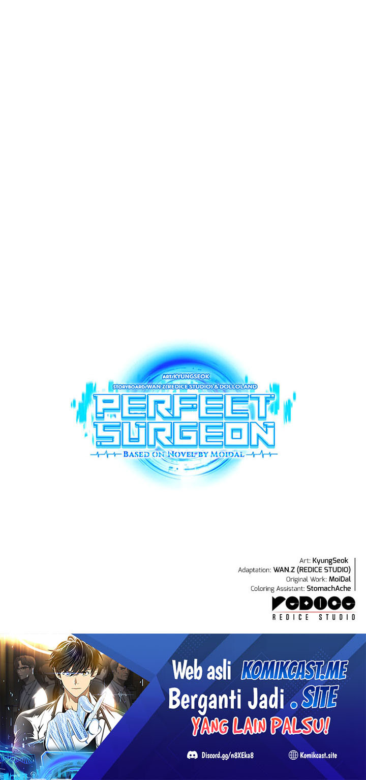 Perfect Surgeon Chapter 62 Gambar 102