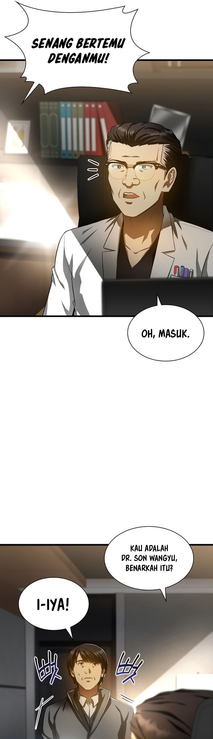 Perfect Surgeon Chapter 62 Gambar 94