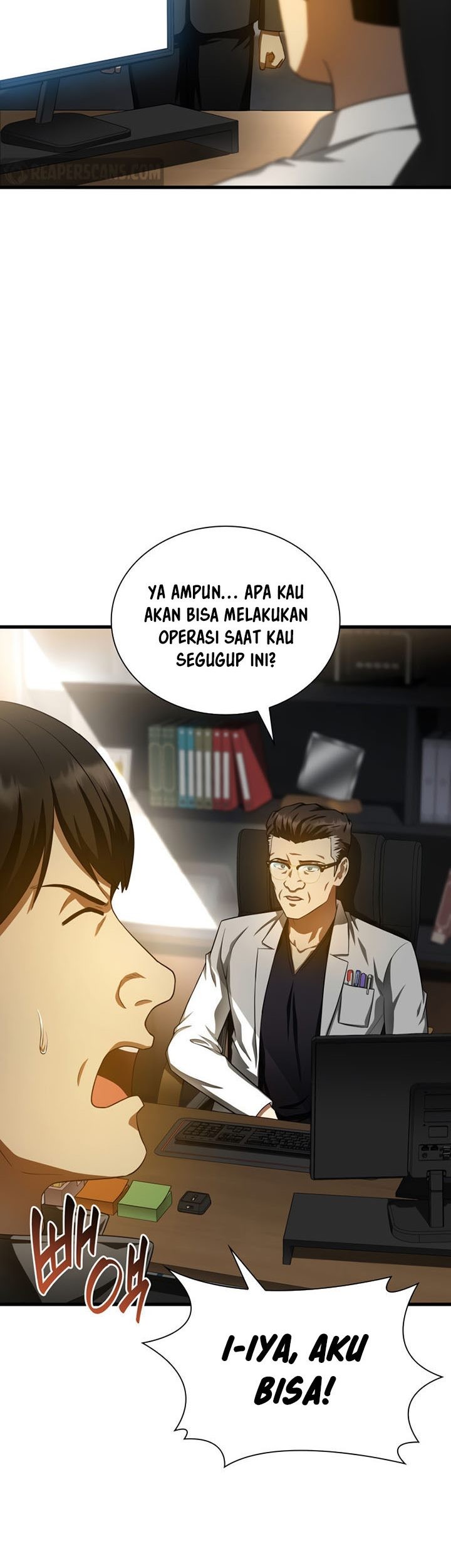 Perfect Surgeon Chapter 62 Gambar 96