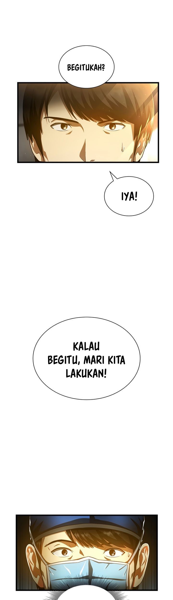Perfect Surgeon Chapter 62 Gambar 98