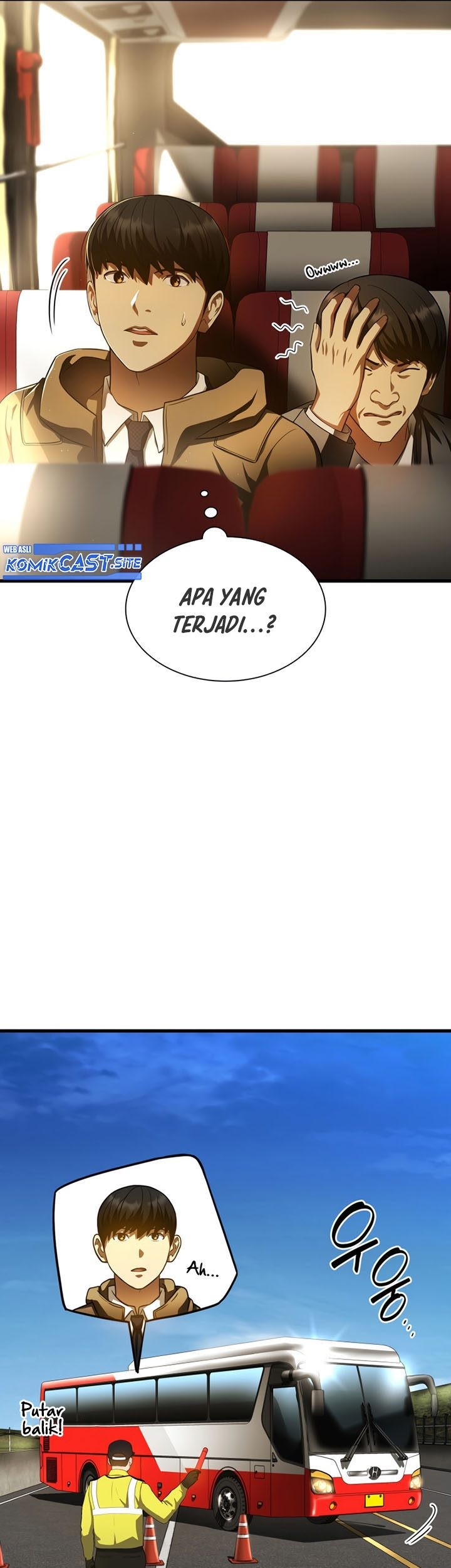 Perfect Surgeon Chapter 62 Gambar 10