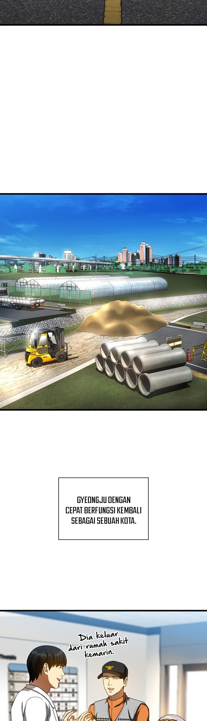 Perfect Surgeon Chapter 62 Gambar 14