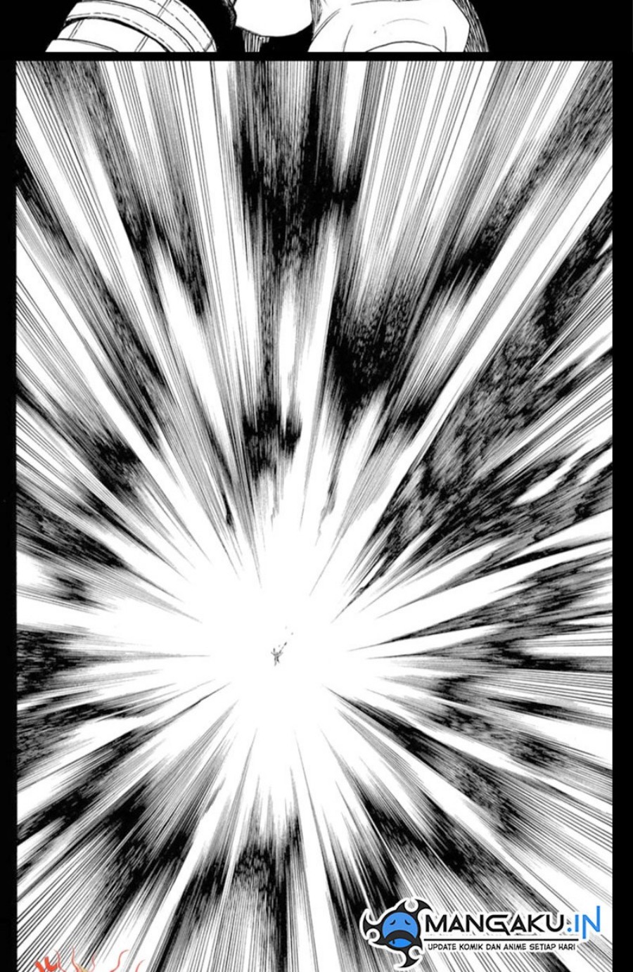 Ao no Exorcist Chapter 139.1 Gambar 14