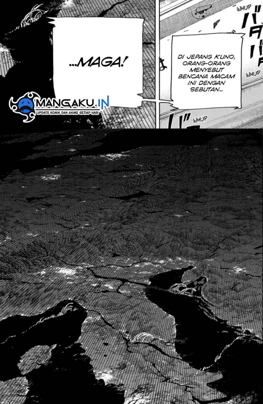 Ao no Exorcist Chapter 139.1 Gambar 7